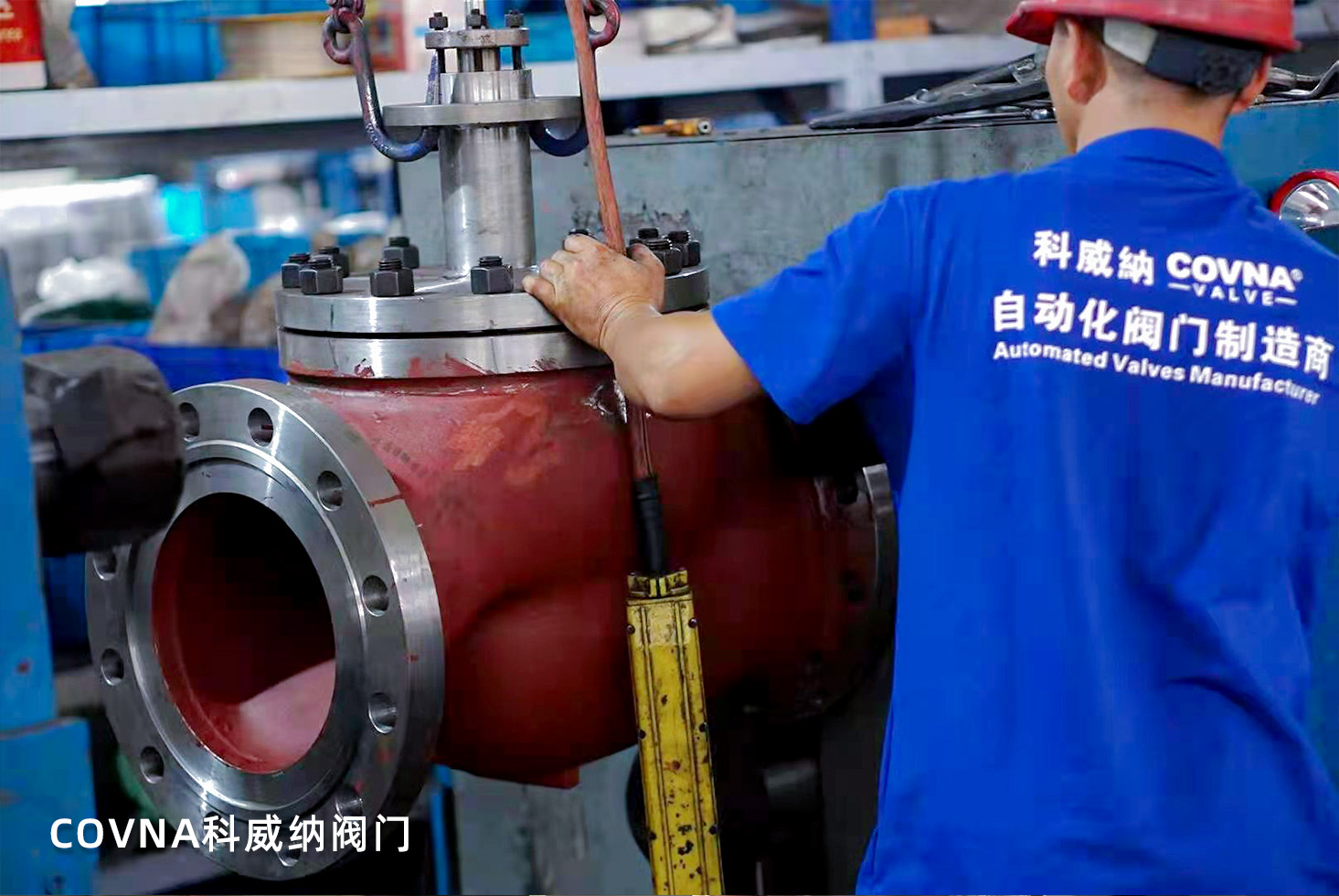 法蘭閘閥漏氣怎么處理，教你幾招