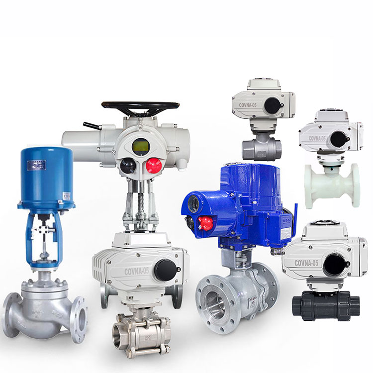電動球閥  電動開關(guān)閥（連接方式、材質(zhì)、調(diào)節(jié)型、防爆可選）