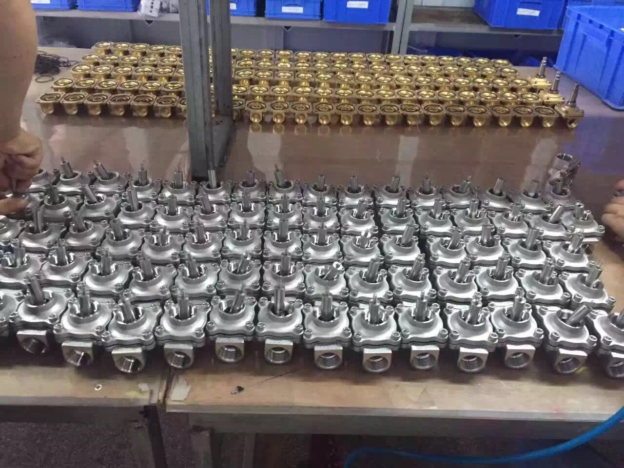 高溫電磁閥的特點(diǎn)、保養(yǎng)及安裝維護(hù)